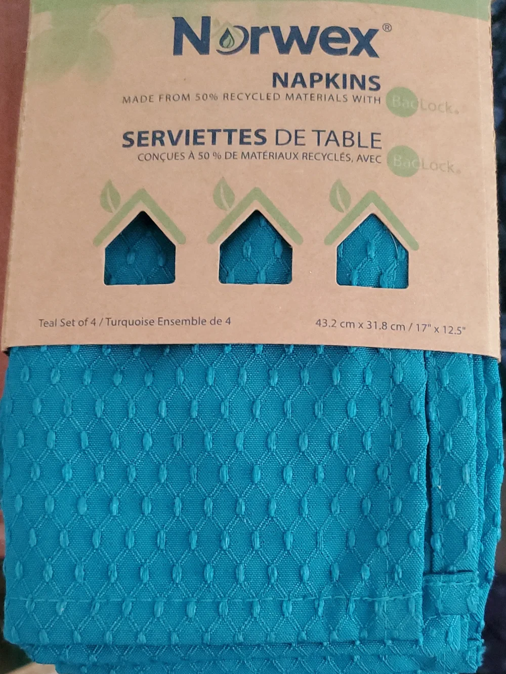 New Norwex Napkins